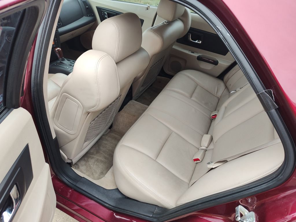 Used 2003 Cadillac CTS 3.2 w/ Preferred Equipment Group image 6