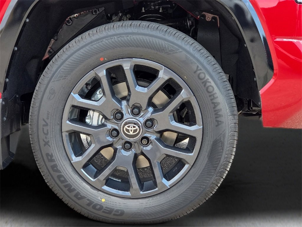 New 2026 Toyota Tundra Platinum image 10