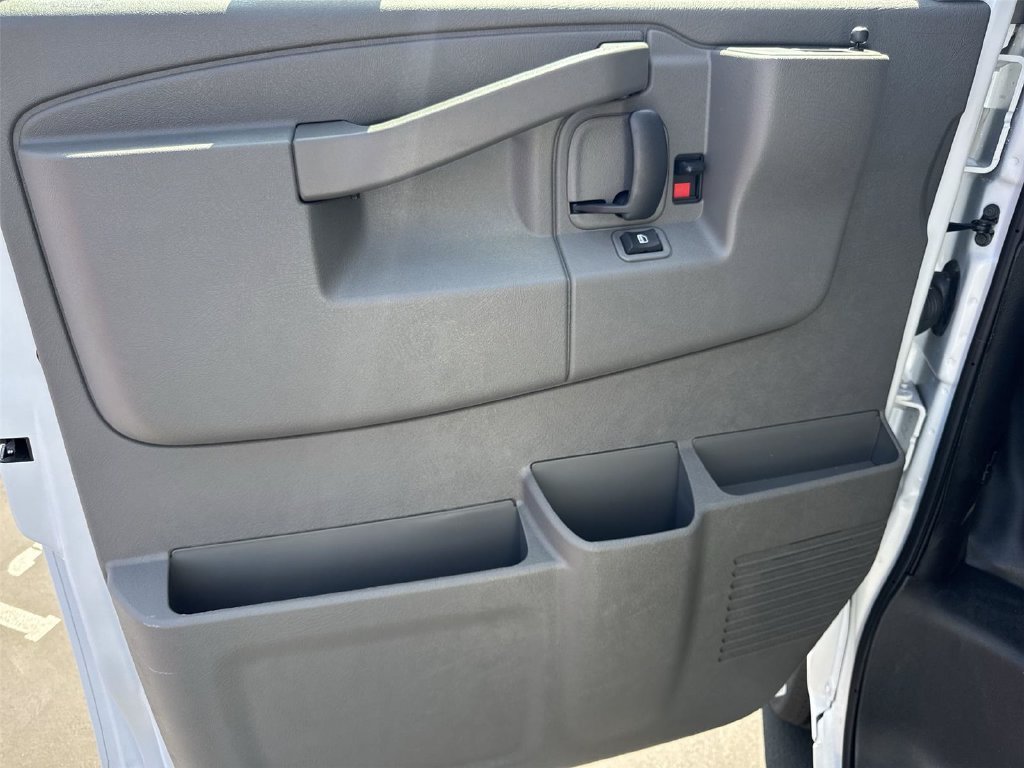 New 2026 Chevrolet Express 2500 LS RWD image 16