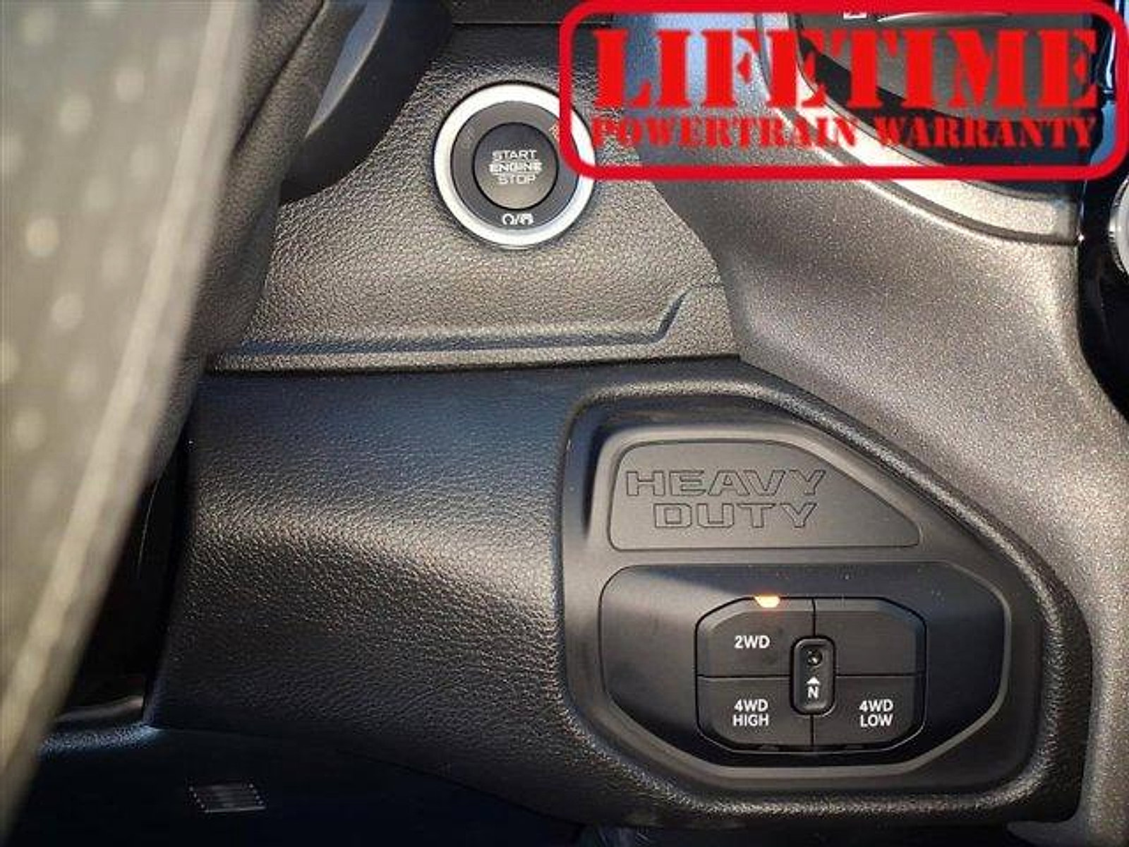 New 2026 RAM 2500 Tradesman image 27