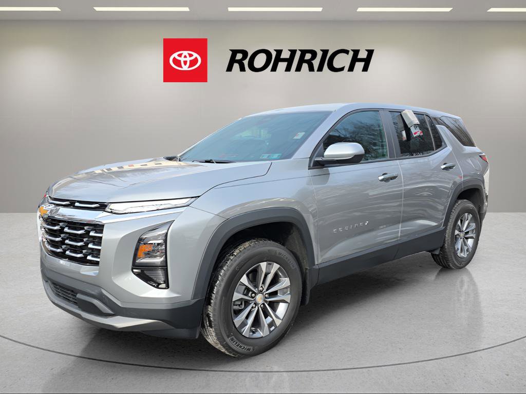 Used 2026 Chevrolet Equinox LT w/ Convenience Package II