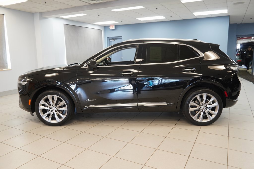 Used 2023 Buick Envision Avenir image 2