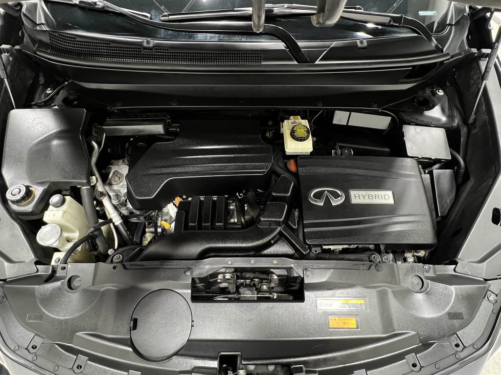 Used 2014 INFINITI QX60 FWD Hybrid w/ HEV Premium Package image 31