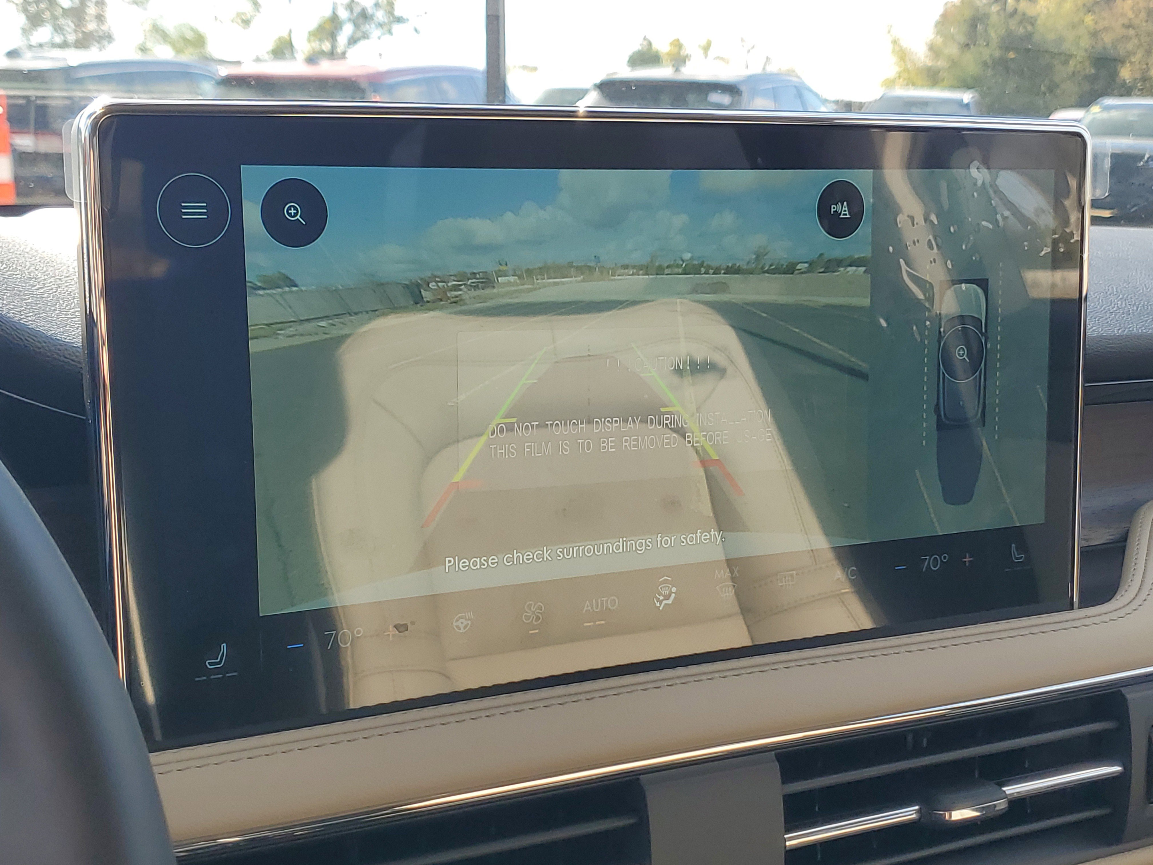 New 2026 Lincoln Corsair Reserve w/ Jet Appearance Package image 21