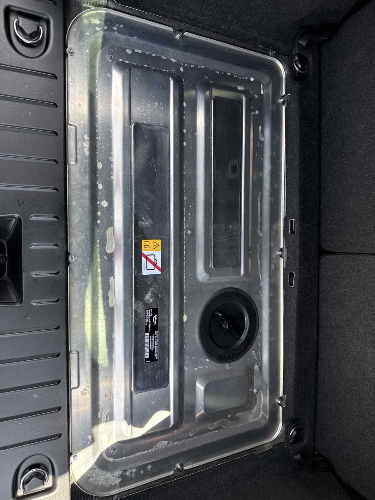 Used 2014 BMW i3 w/ Range Extender RWD image 16