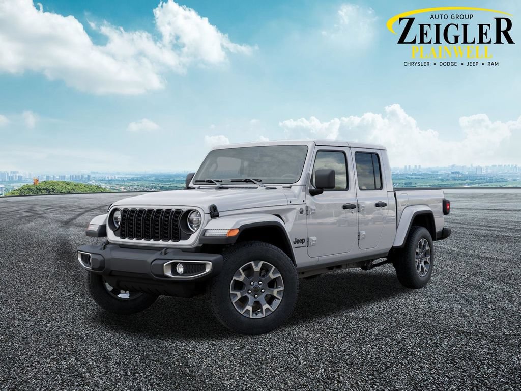 New 2026 Jeep Gladiator Sport AWD/4WD image 1