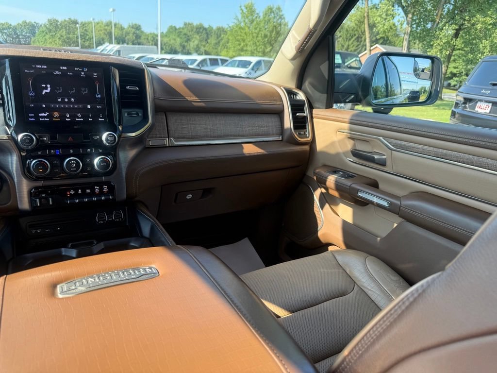 Used 2019 RAM 1500 Limited w/ Bed Utility Group AWD/4WD image 49