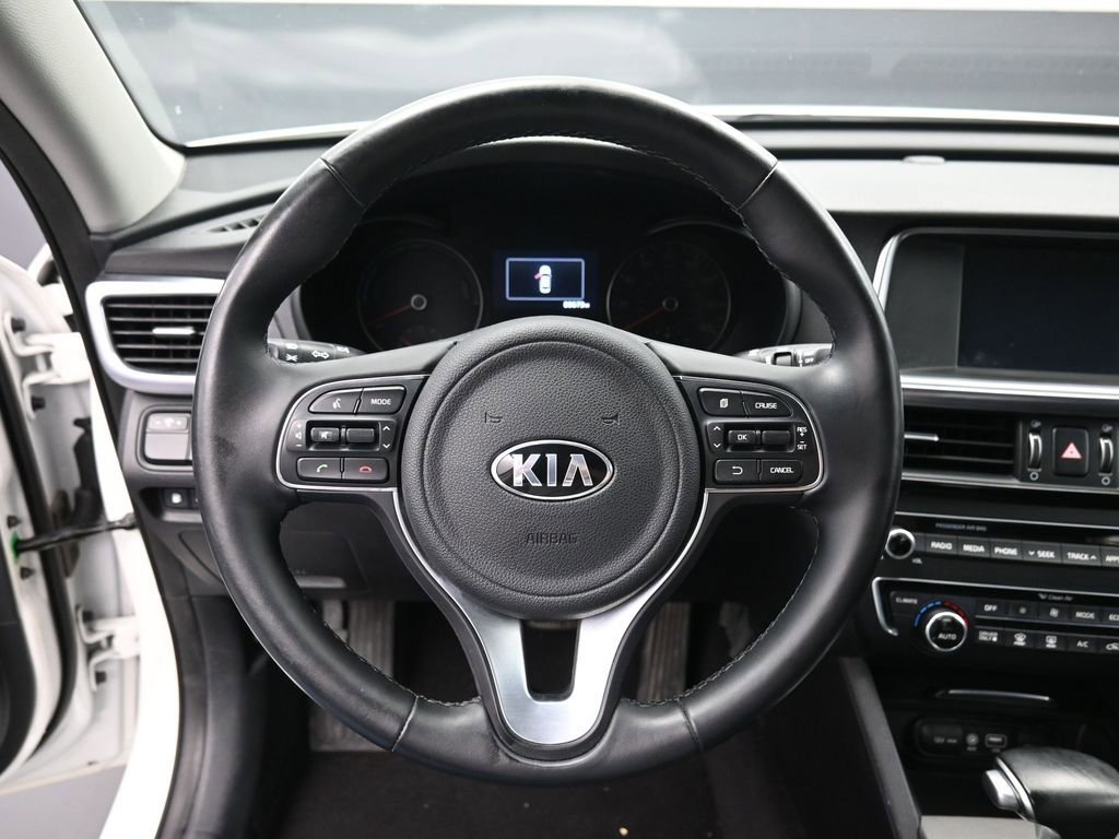 Used 2017 Kia Optima Premium FWD image 16