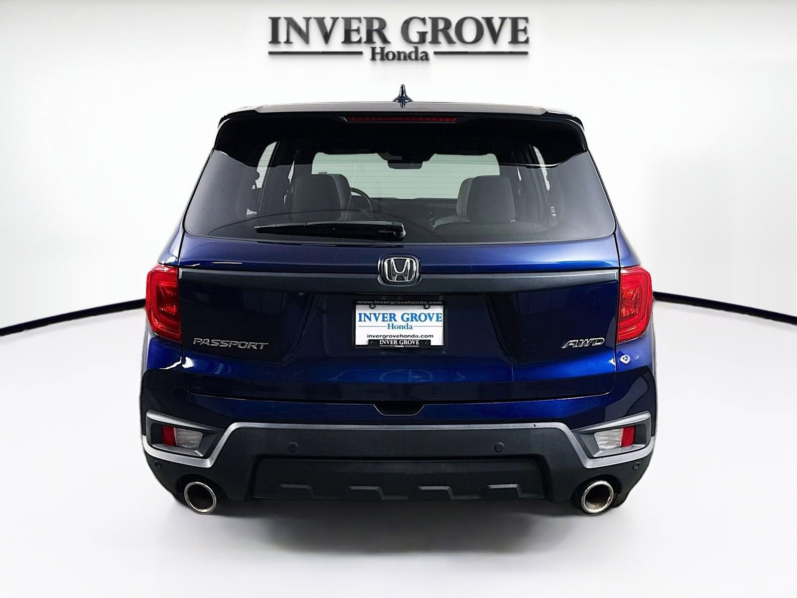 Used 2022 Honda Passport EX-L image 6