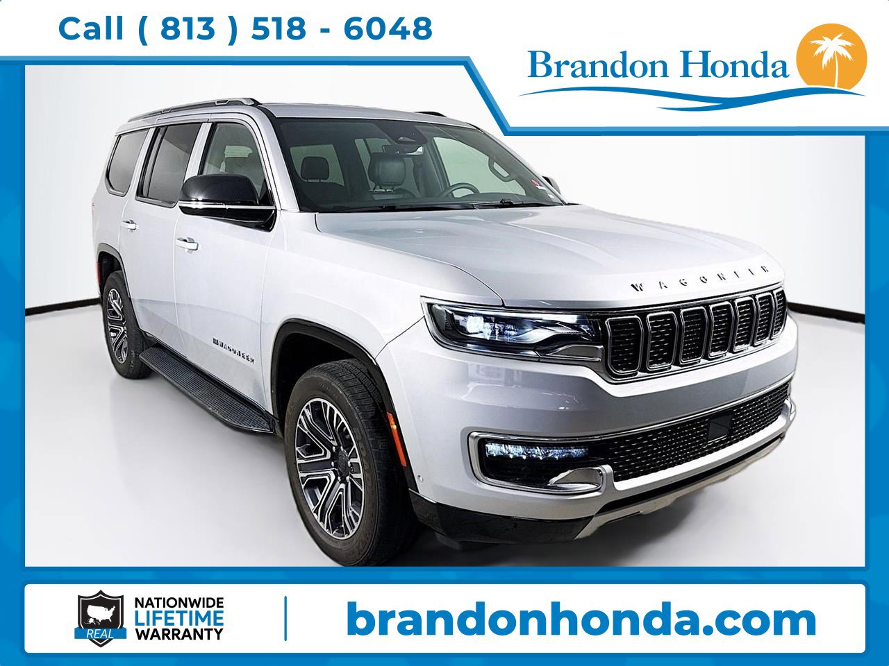 Used 2024 Jeep Wagoneer Series II image 1