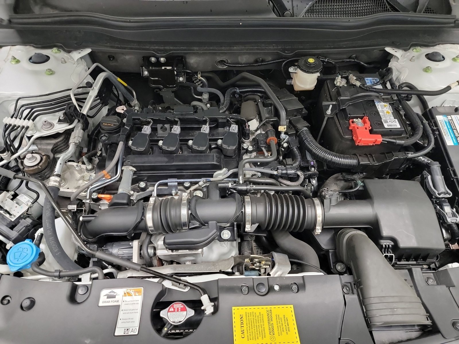 Certified 2022 Honda Accord Sport image 25