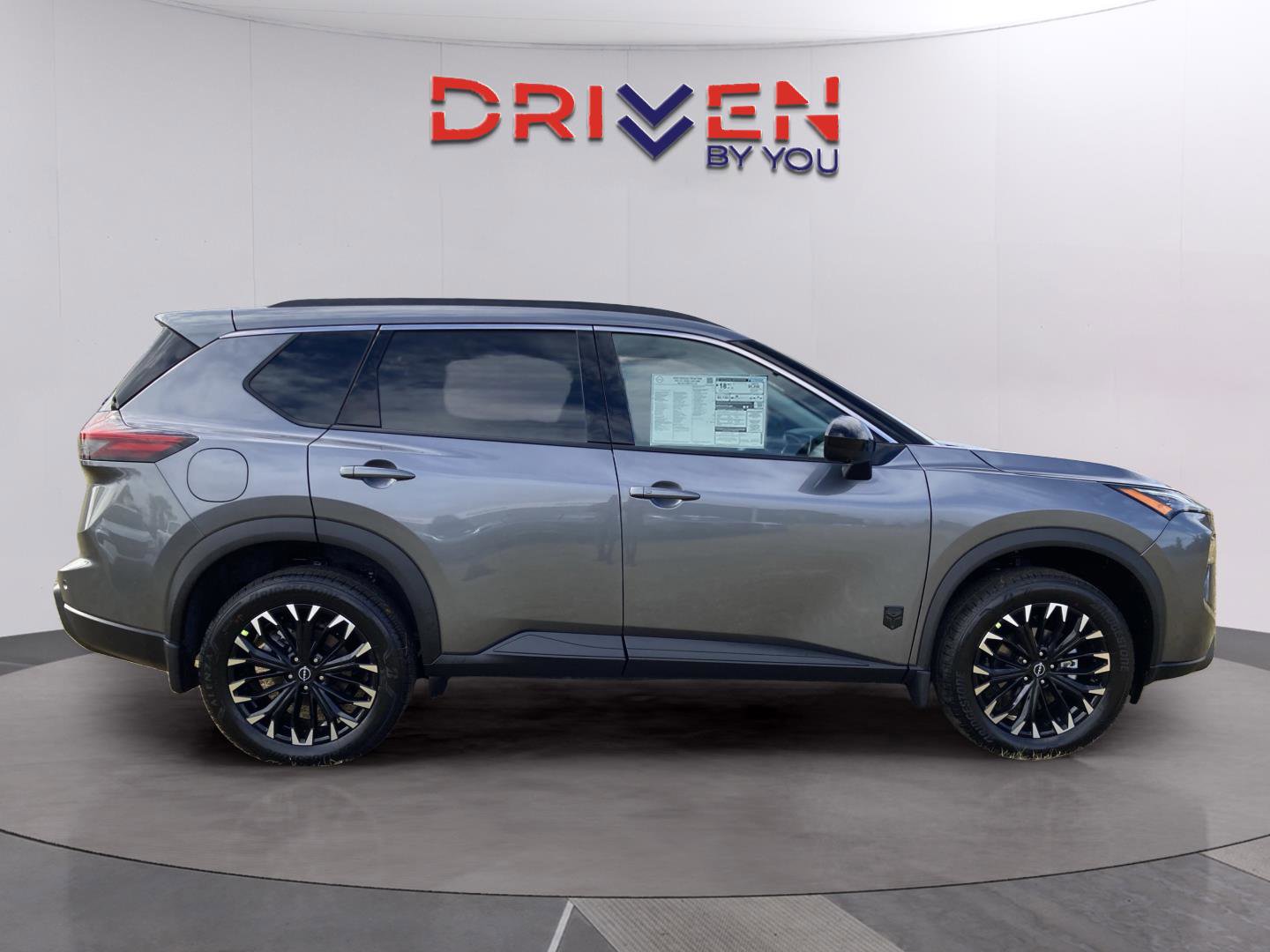 New 2026 Nissan Rogue SV image 6