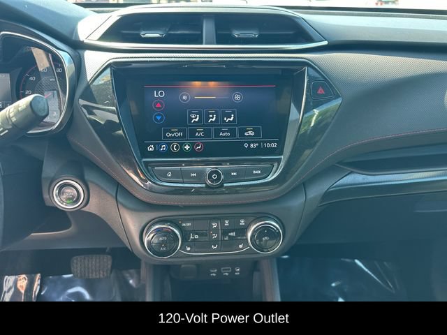 Used 2021 Chevrolet TrailBlazer RS w/ Sun and Liftgate Package FWD image 13