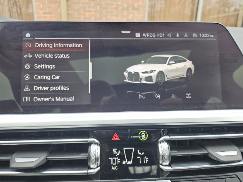 Used 2023 BMW 430i Gran Coupe xDrive w/ M Sport Package image 44