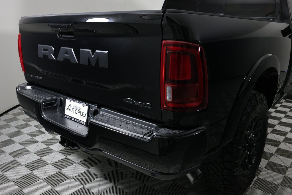 Used 2025 RAM 2500 Limited image 50
