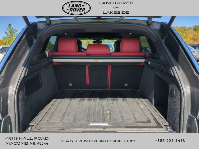 Used 2020 Land Rover Range Rover Sport HSE Dynamic AWD/4WD image 16