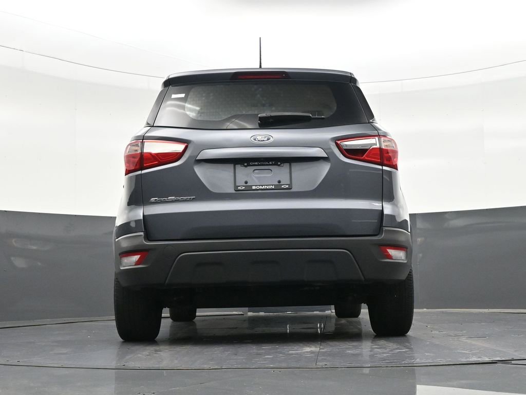 Used 2021 Ford EcoSport S image 28