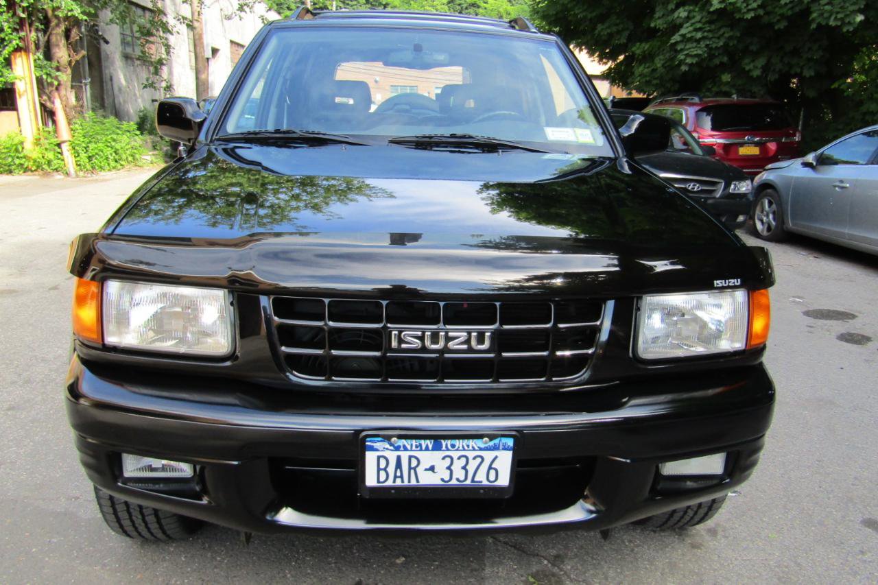 Used 1998 Isuzu Rodeo LS AWD/4WD image 27