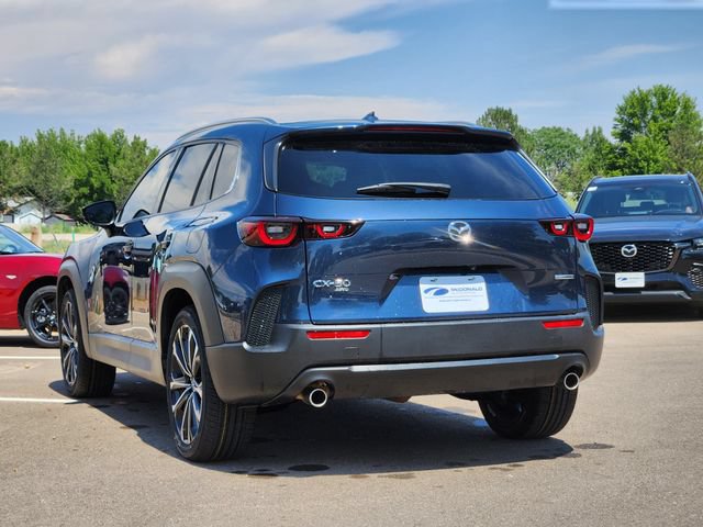 Used 2023 MAZDA CX-50 AWD 2.5 S w/ Cargo Package image 3