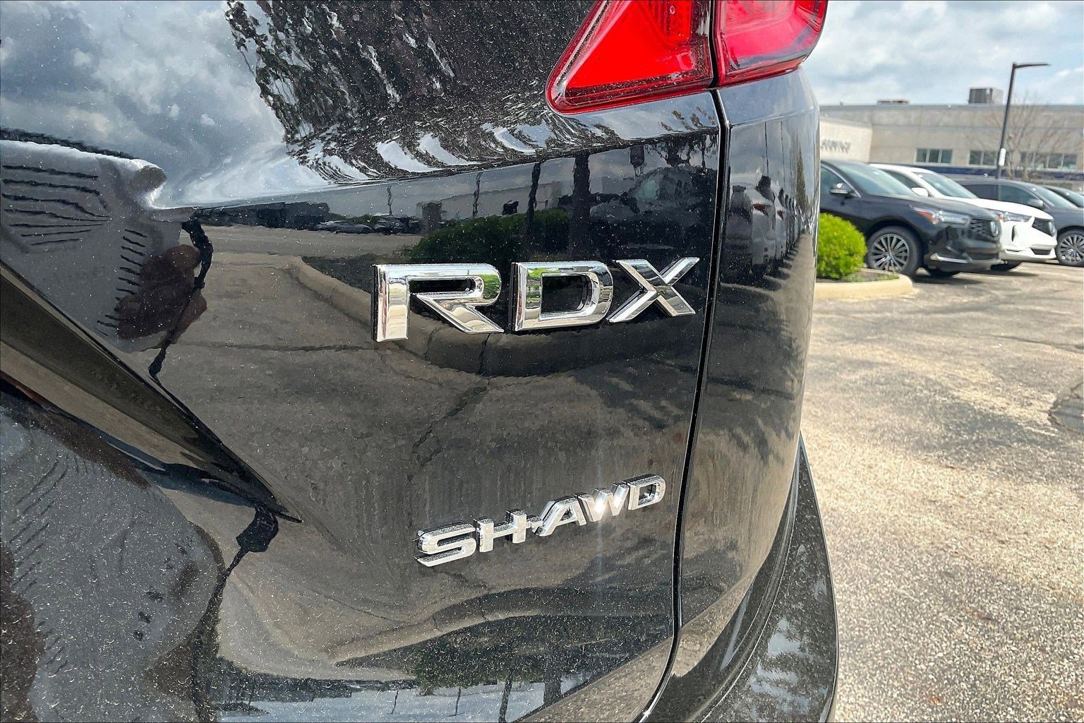New 2026 Acura RDX SH-AWD w/ Technology Package image 14