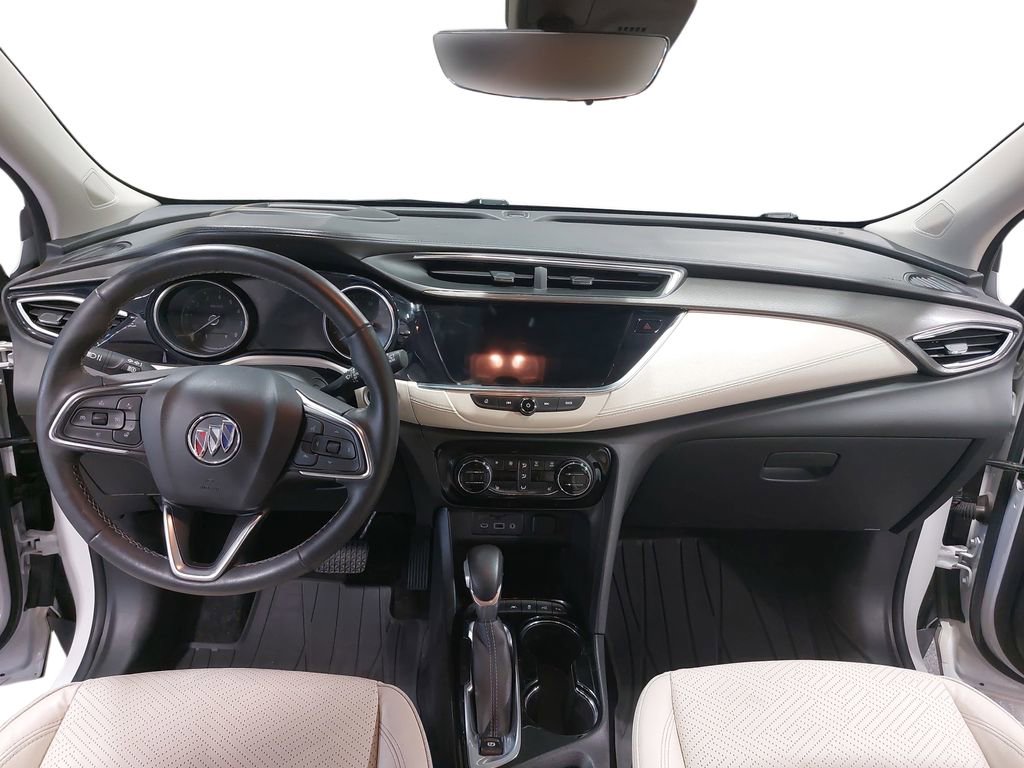Used 2021 Buick Encore GX Essence w/ Advanced Technology Package FWD image 9