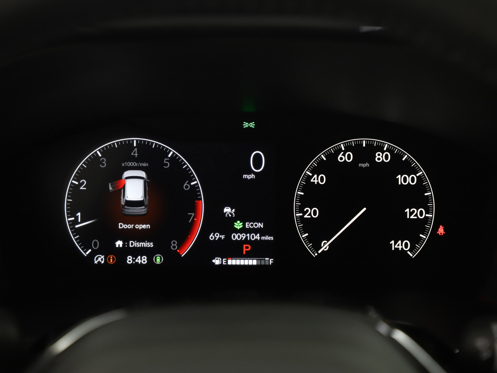 Used 2025 Honda CR-V EX-L image 19