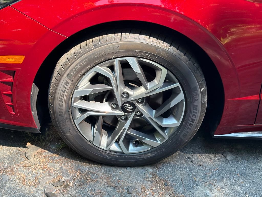 Certified 2023 Hyundai Sonata SEL FWD image 5