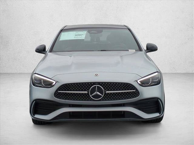 New 2026 Mercedes-Benz C 300 Sedan image 6
