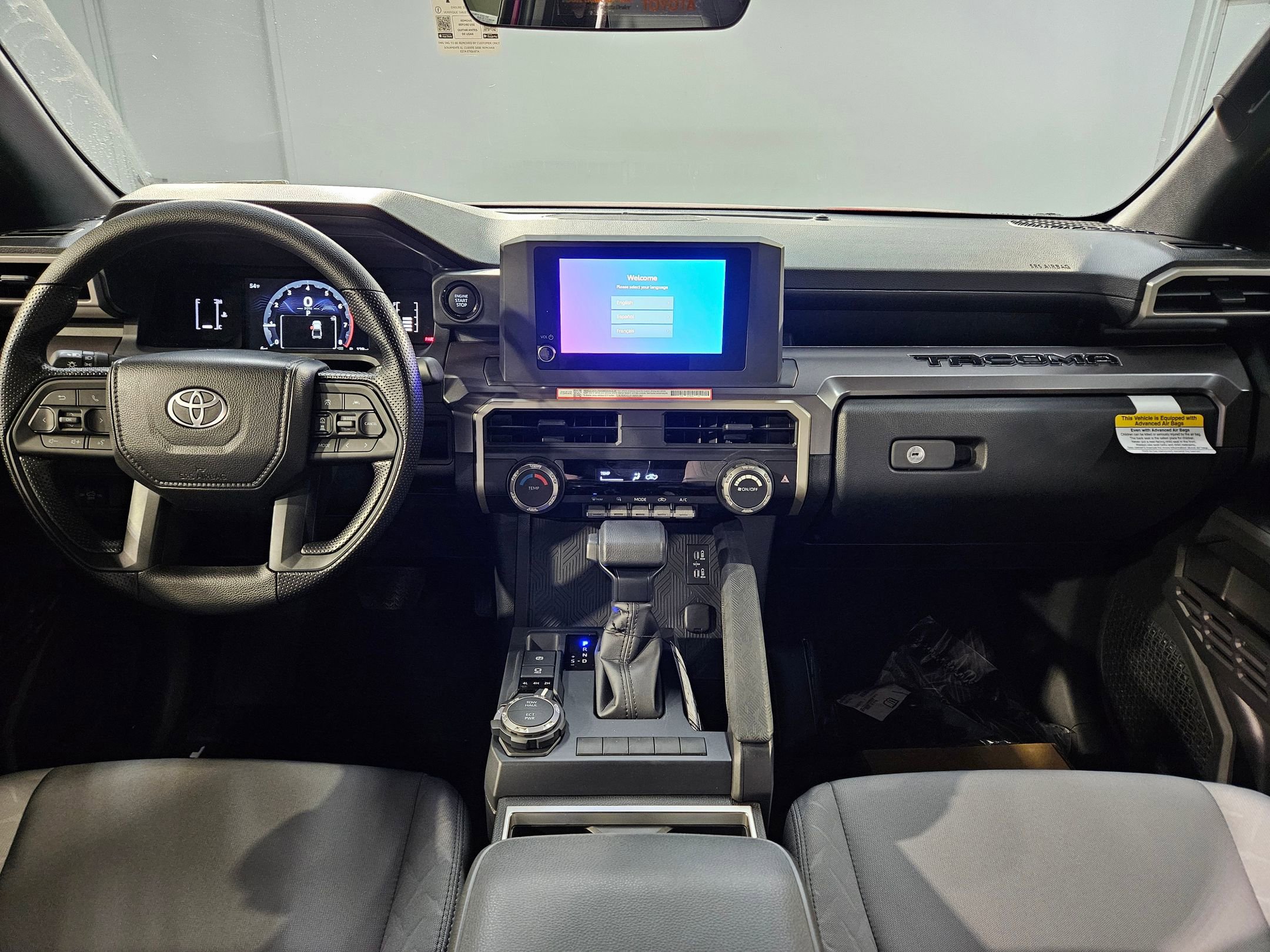 New 2026 Toyota Tacoma SR5 image 9