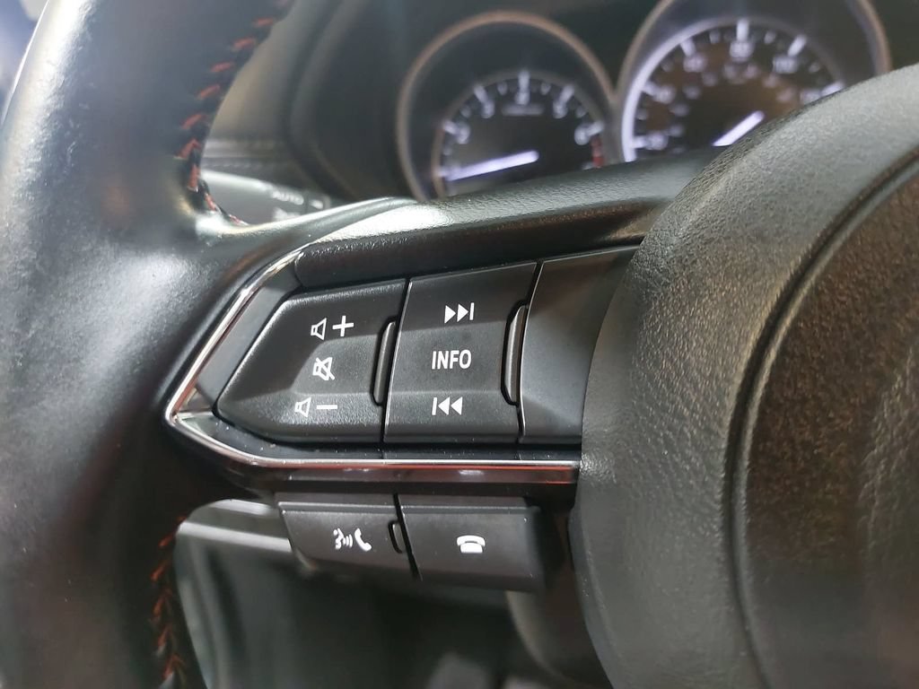 Used 2021 MAZDA CX-5 Carbon Edition AWD/4WD image 17