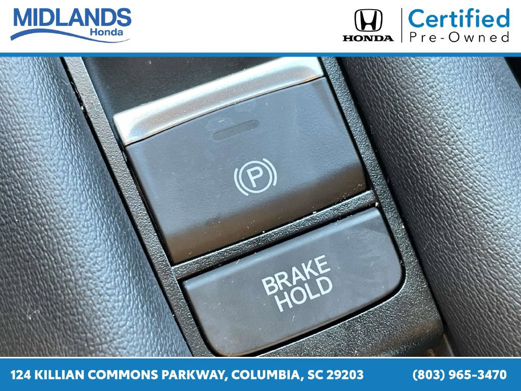 Certified 2027 Honda HR-V Sport image 29