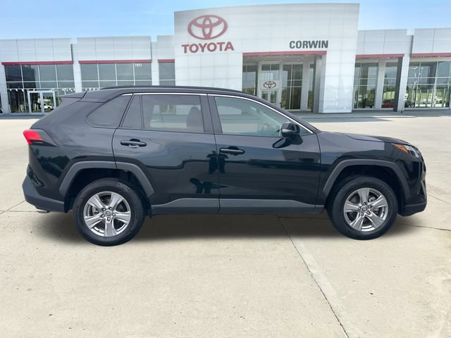 Certified 2024 Toyota RAV4 XLE w/ Weather Package AWD/4WD video 2