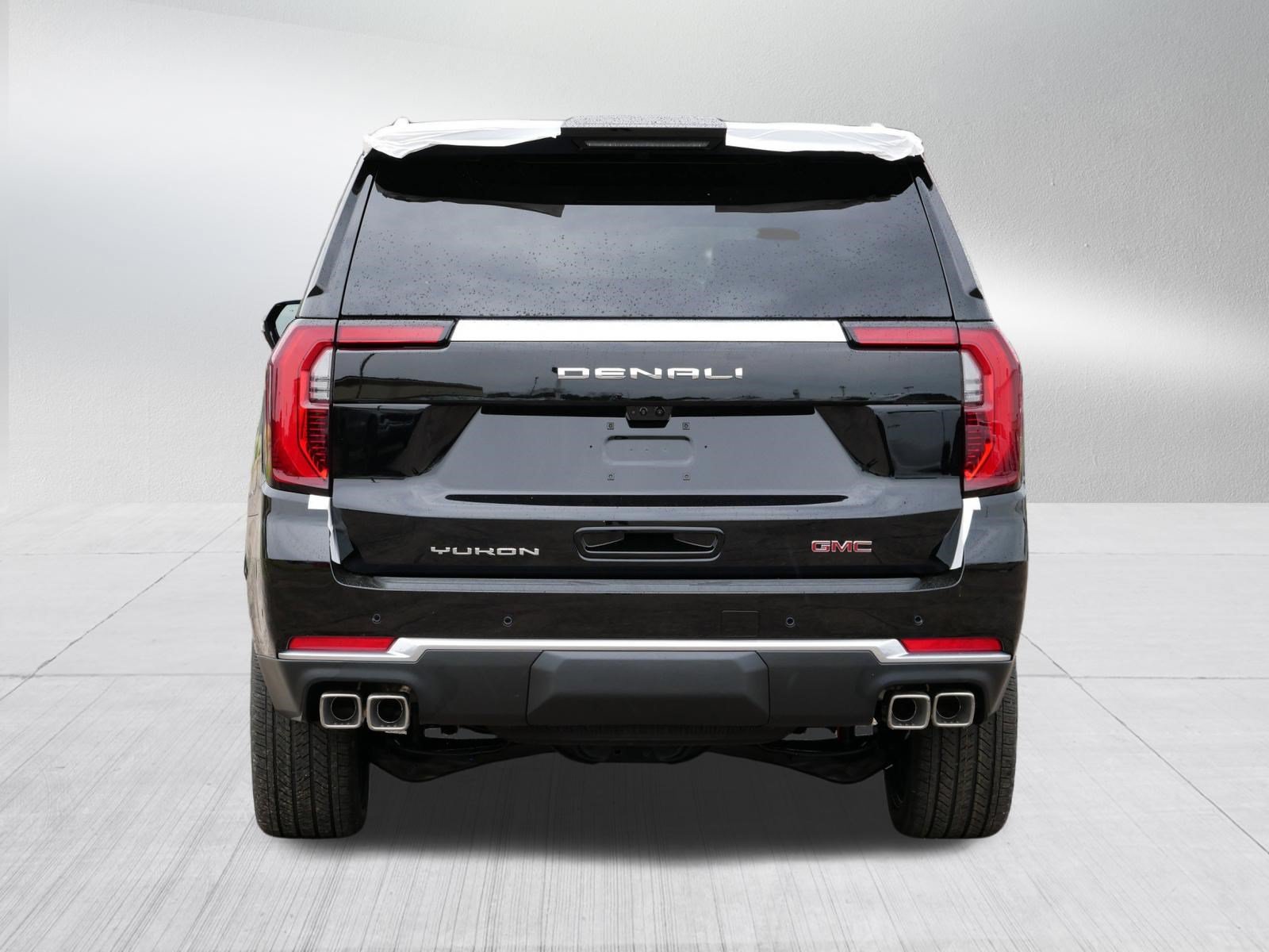 New 2026 GMC Yukon Denali w/ Denali Reserve Package AWD/4WD image 4
