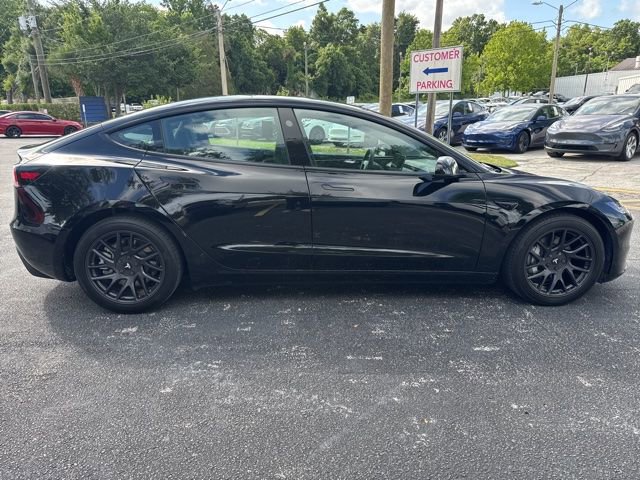 Used 2024 Tesla Model 3 Long Range AWD/4WD image 7