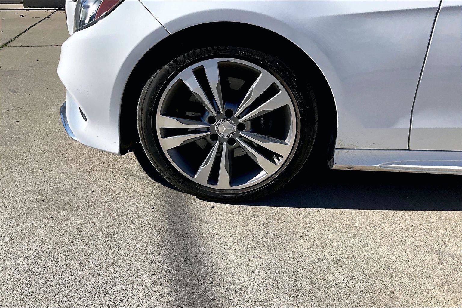 Used 2016 Mercedes-Benz E 350 E 350 Sport image 5