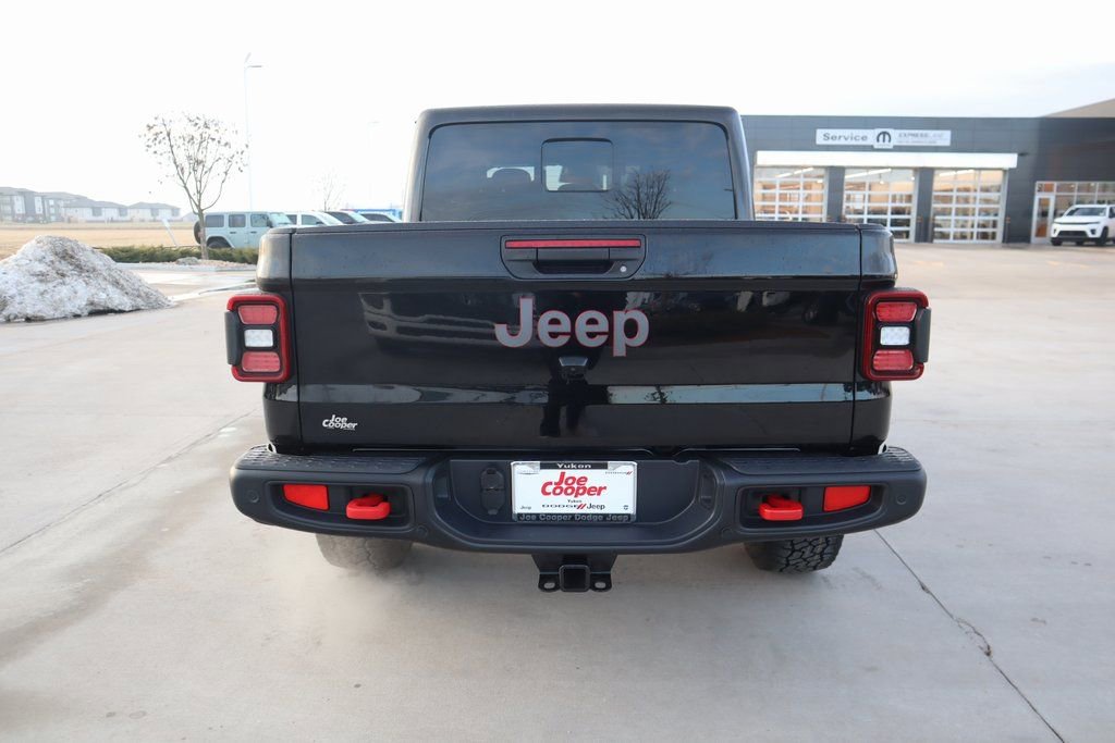 New 2026 Jeep Gladiator Rubicon image 22