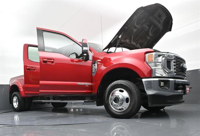 Used 2020 Ford F350 Lariat w/ Lariat Ultimate Package AWD/4WD image 43