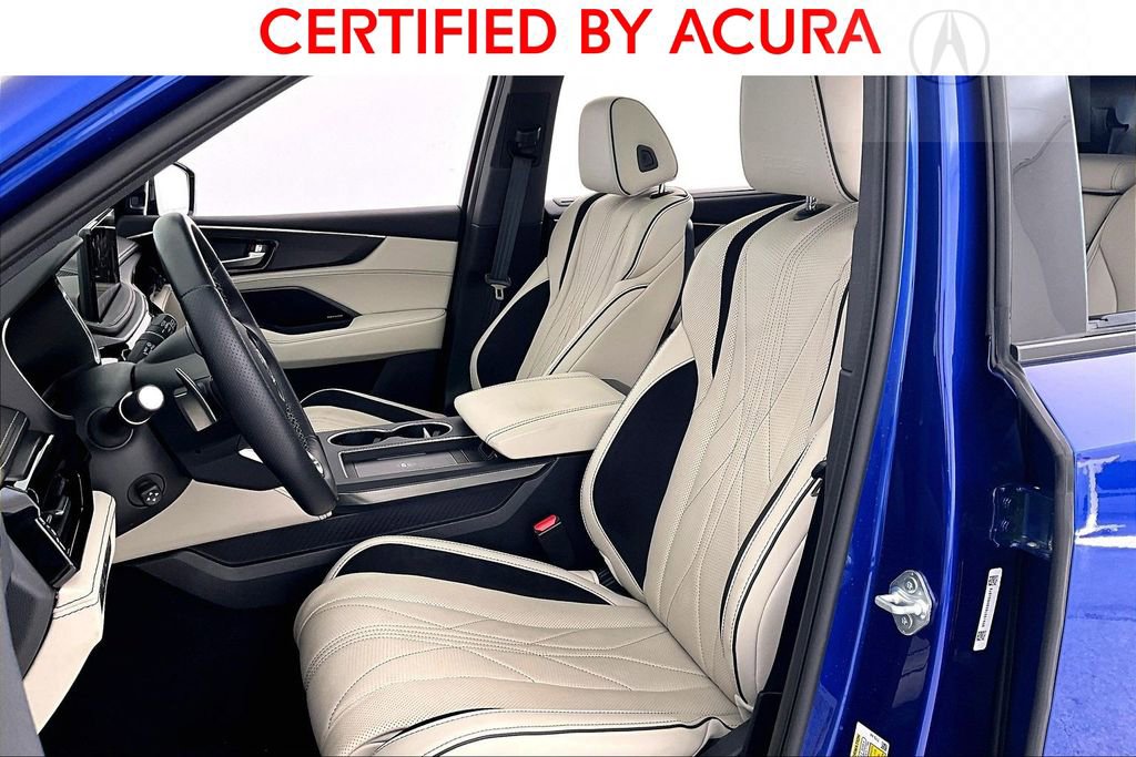 Certified 2025 Acura MDX Type S image 30