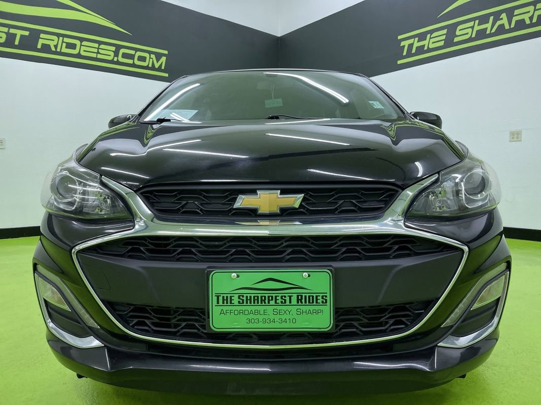 Used 2021 Chevrolet Spark LT image 3