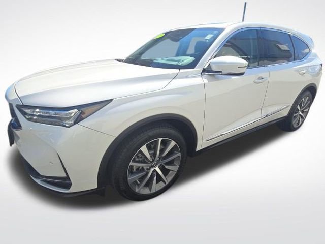 Used 2025 Acura MDX w/ Technology Package image 3