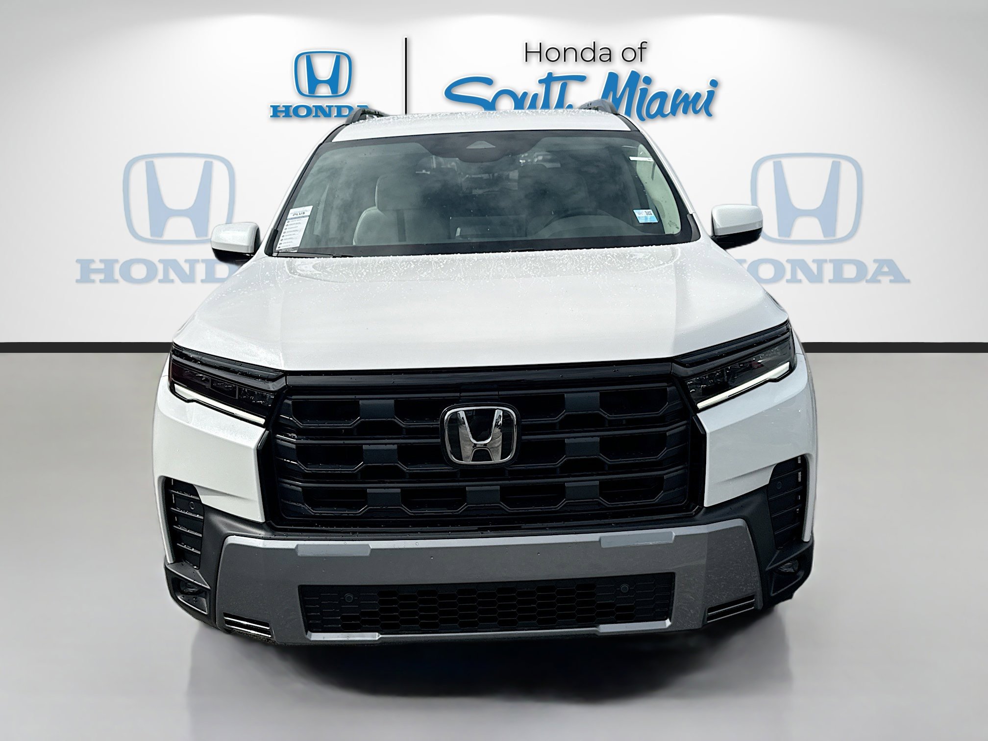 New 2026 Honda Pilot EX-L image 2