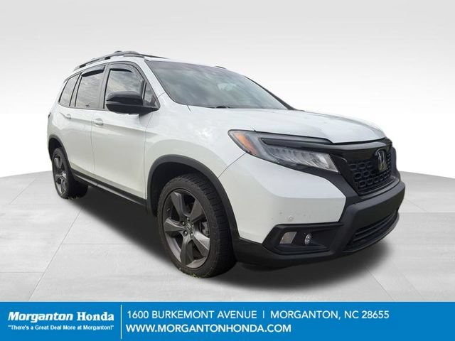 Used 2021 Honda Passport Touring