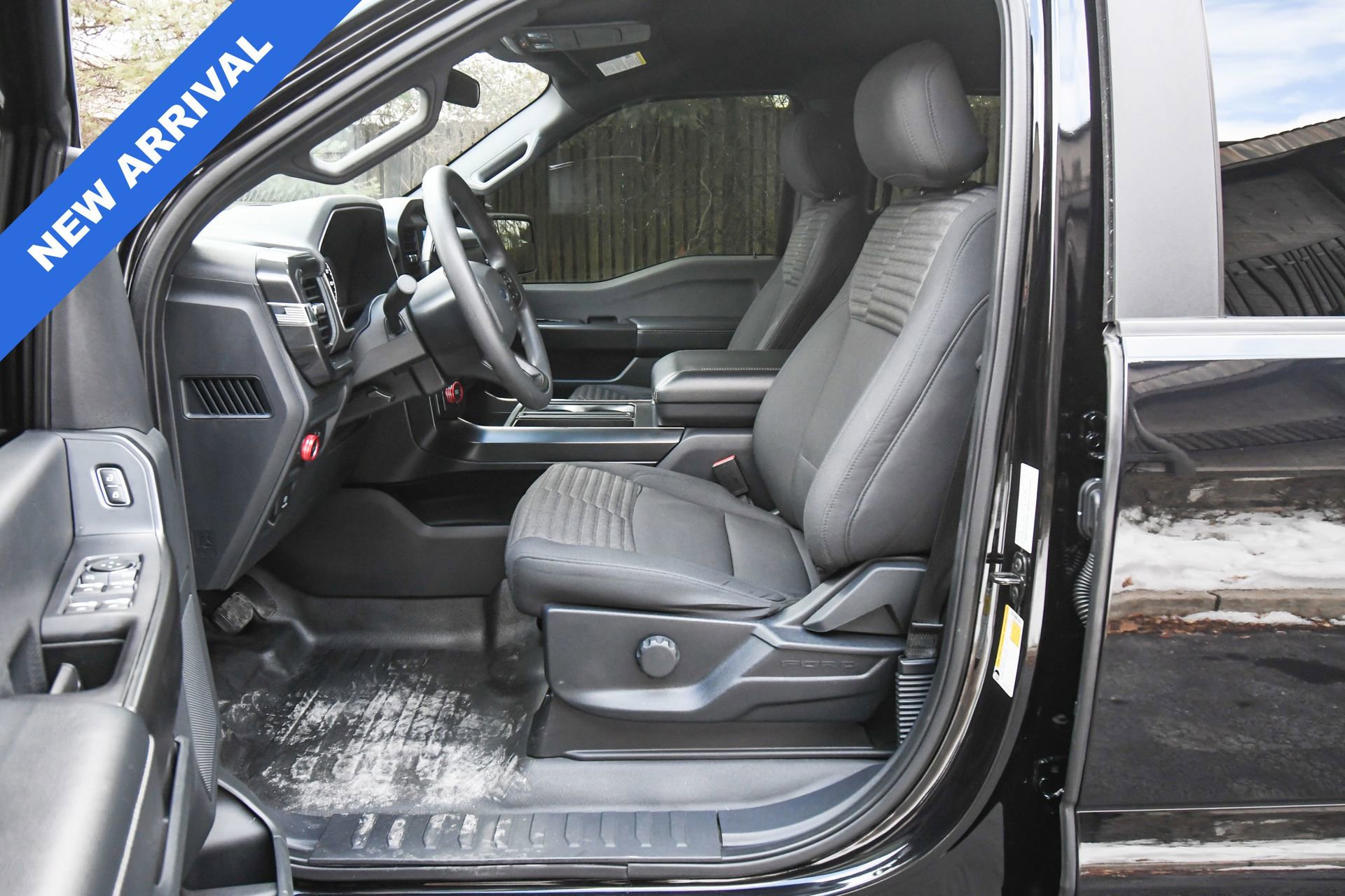Used 2021 Ford F150 XL w/ STX Appearance Package image 18