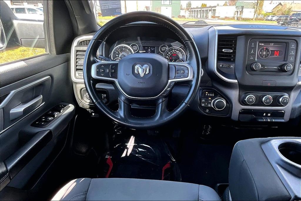 Used 2022 RAM 1500 Big Horn image 7