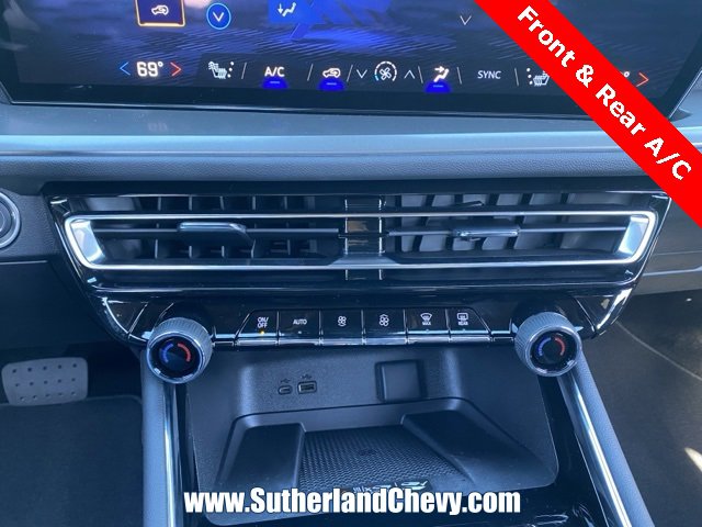 New 2026 Chevrolet Traverse LT w/ Driver Confidence Package image 35