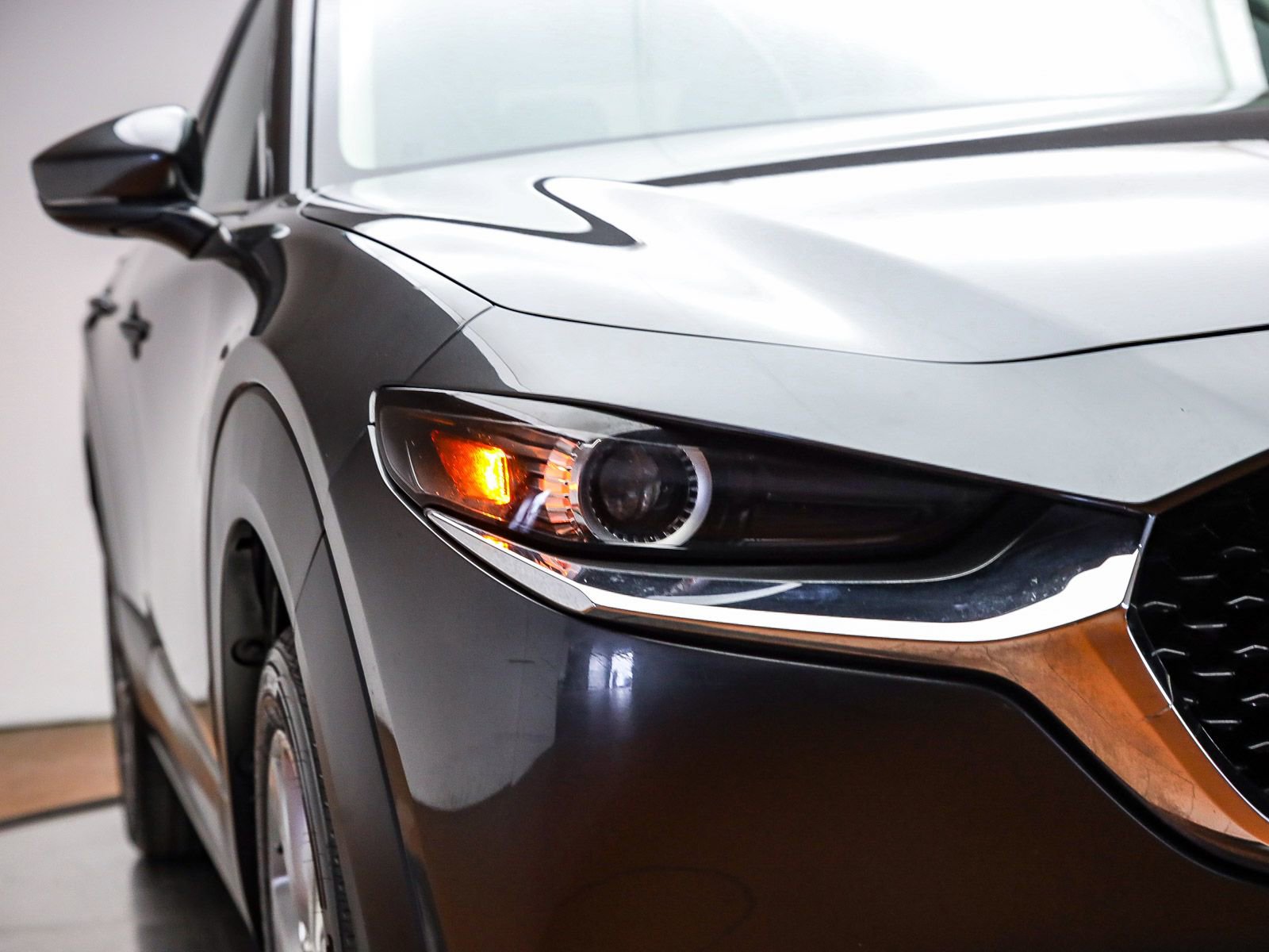 Used 2021 MAZDA CX-30 AWD 2.5 S w/ Preferred Package image 8