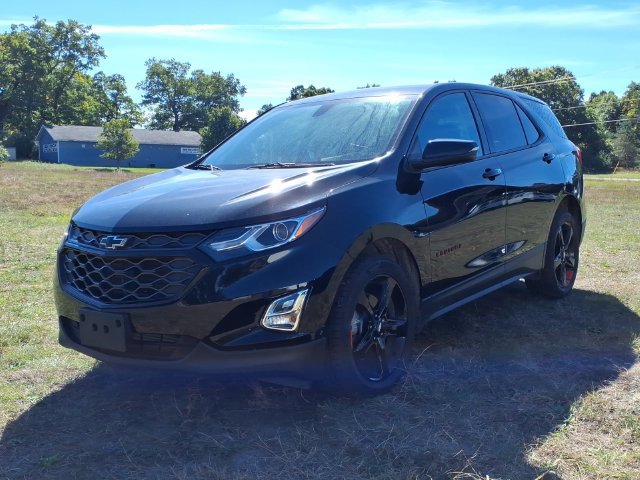 Used 2019 Chevrolet Equinox LT AWD/4WD image 2