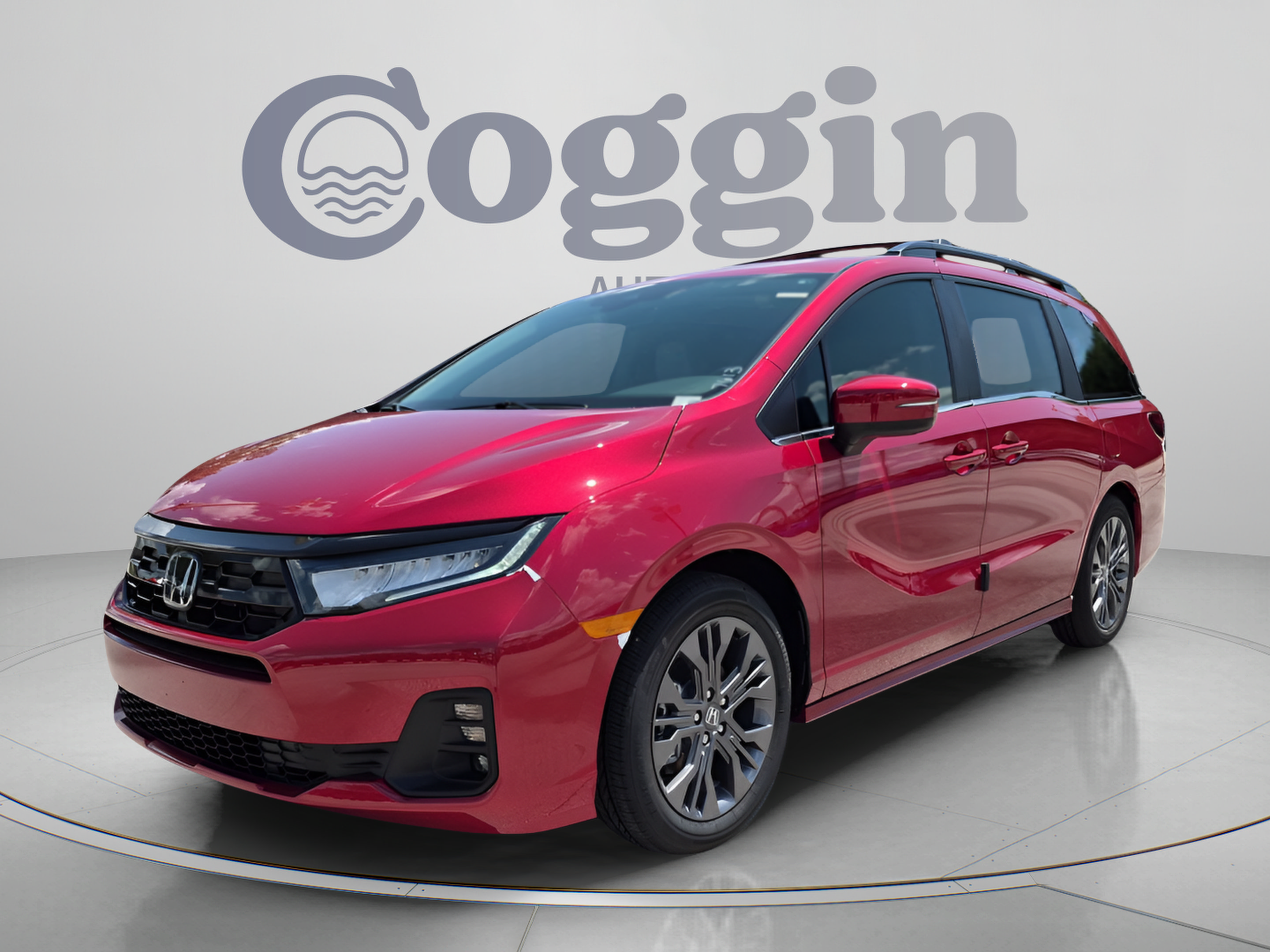 New 2027 Honda Odyssey Touring image 2