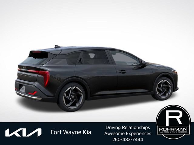 New 2026 Kia K4 EX FWD image 6