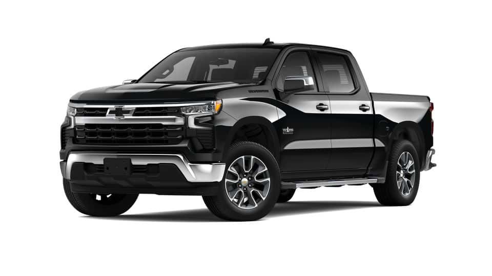 New 2025 Chevrolet Silverado 1500 LT w/ Texas Edition Plus image 13